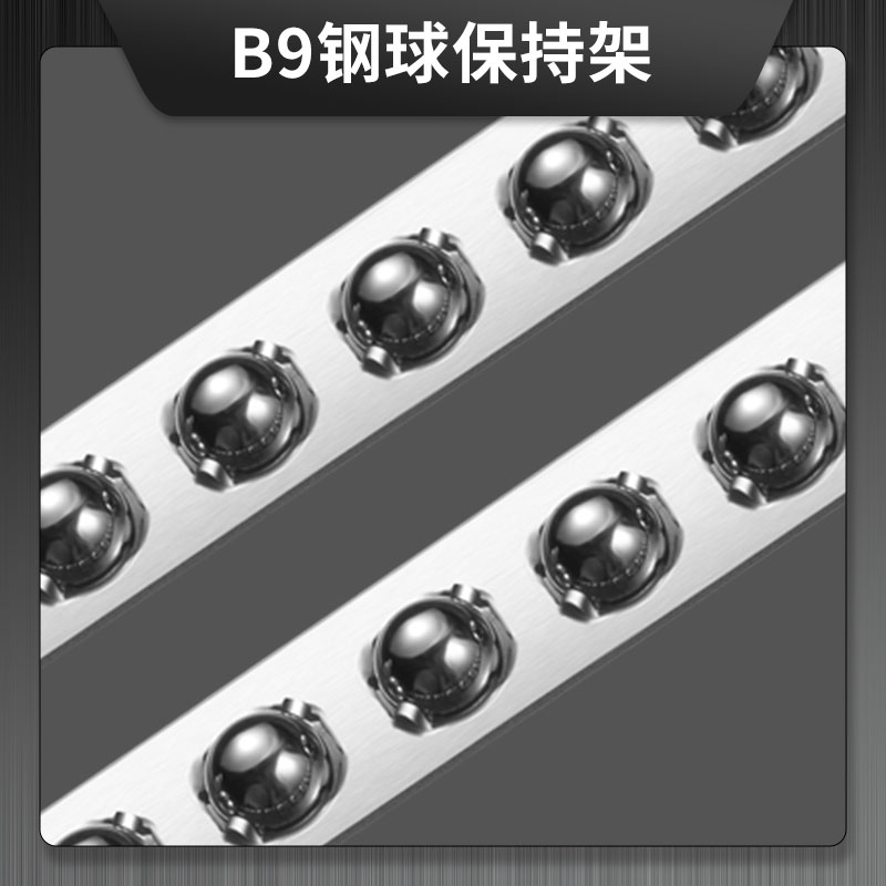 B9 鋼球保持架  B系列